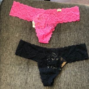 Hollister Co Thongs